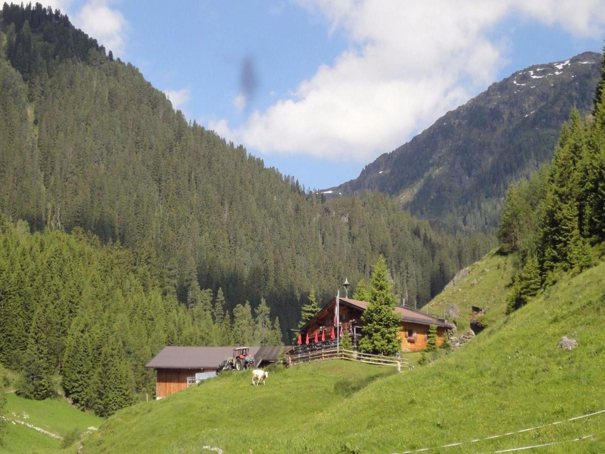 Chalet, Koenigsleiten Konigsleiten Buitenkant foto