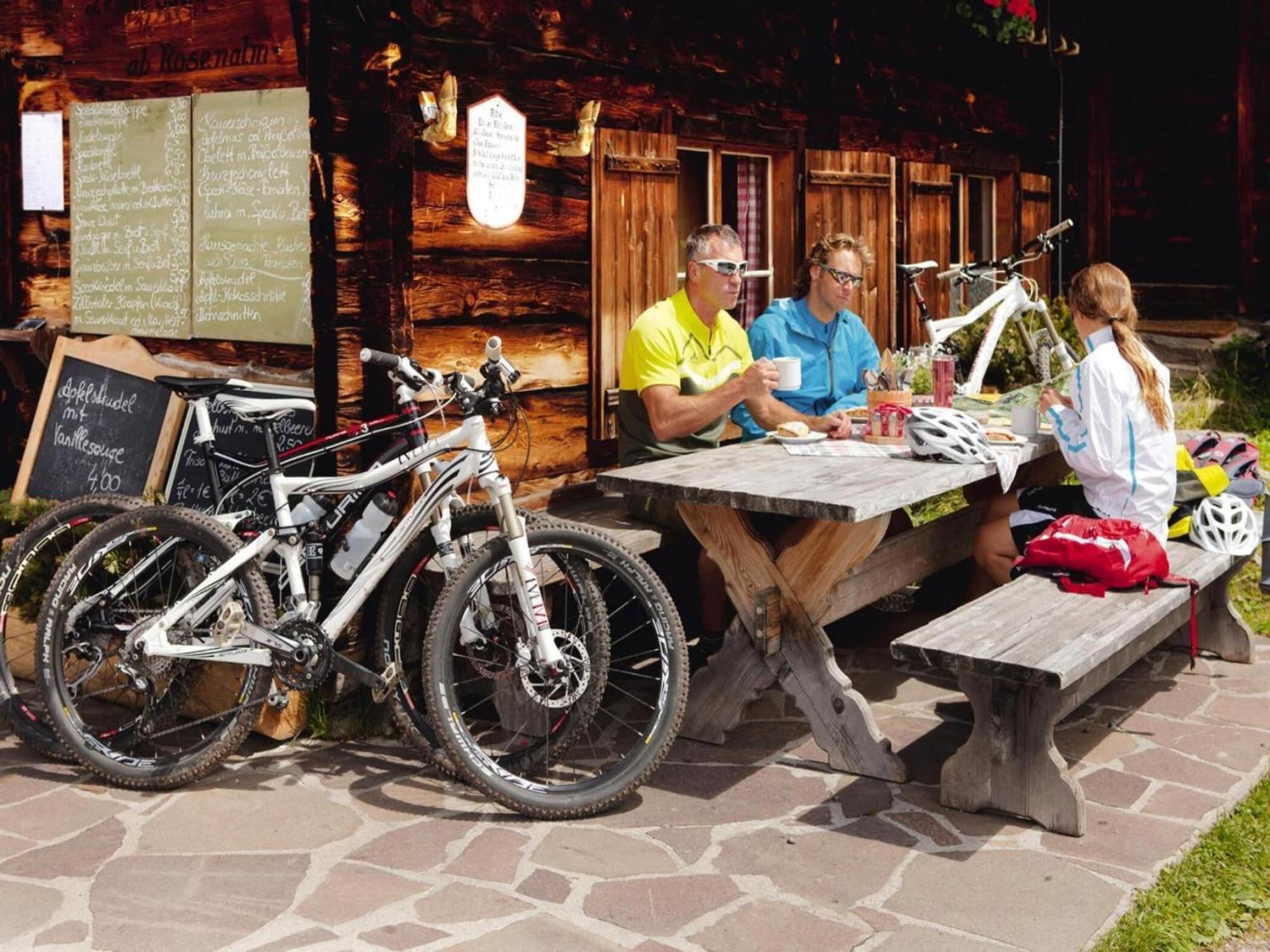 Chalet, Koenigsleiten Konigsleiten Buitenkant foto